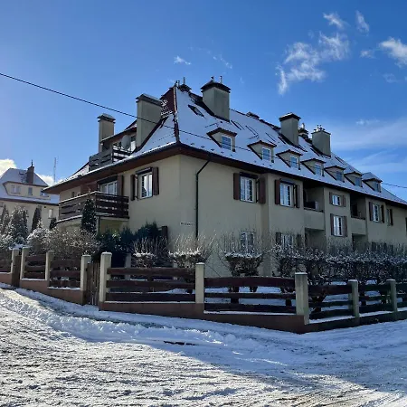 Apartament Katarzyny Puzynskiej Jelenia Gora Exterior photo