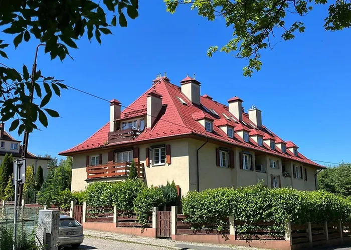 Apartament Katarzyny Puzynskiej