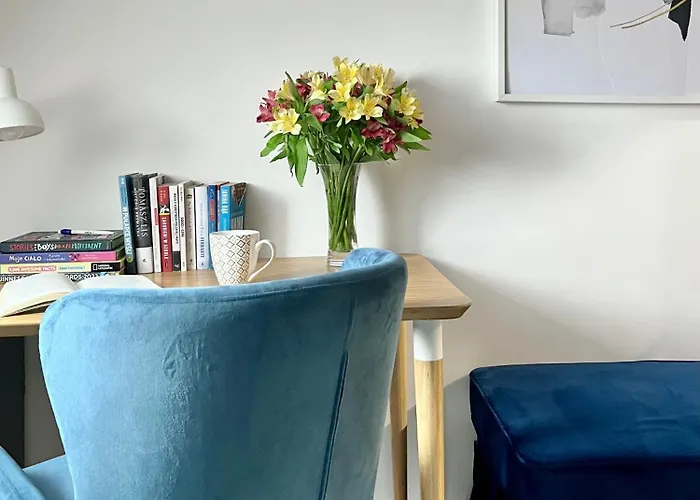 Apartament Katarzyny Puzynskiej