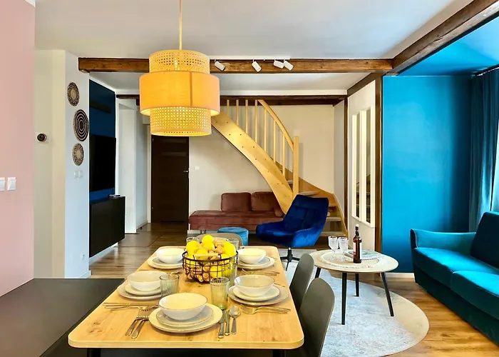 Apartament Katarzyny Puzynskiej