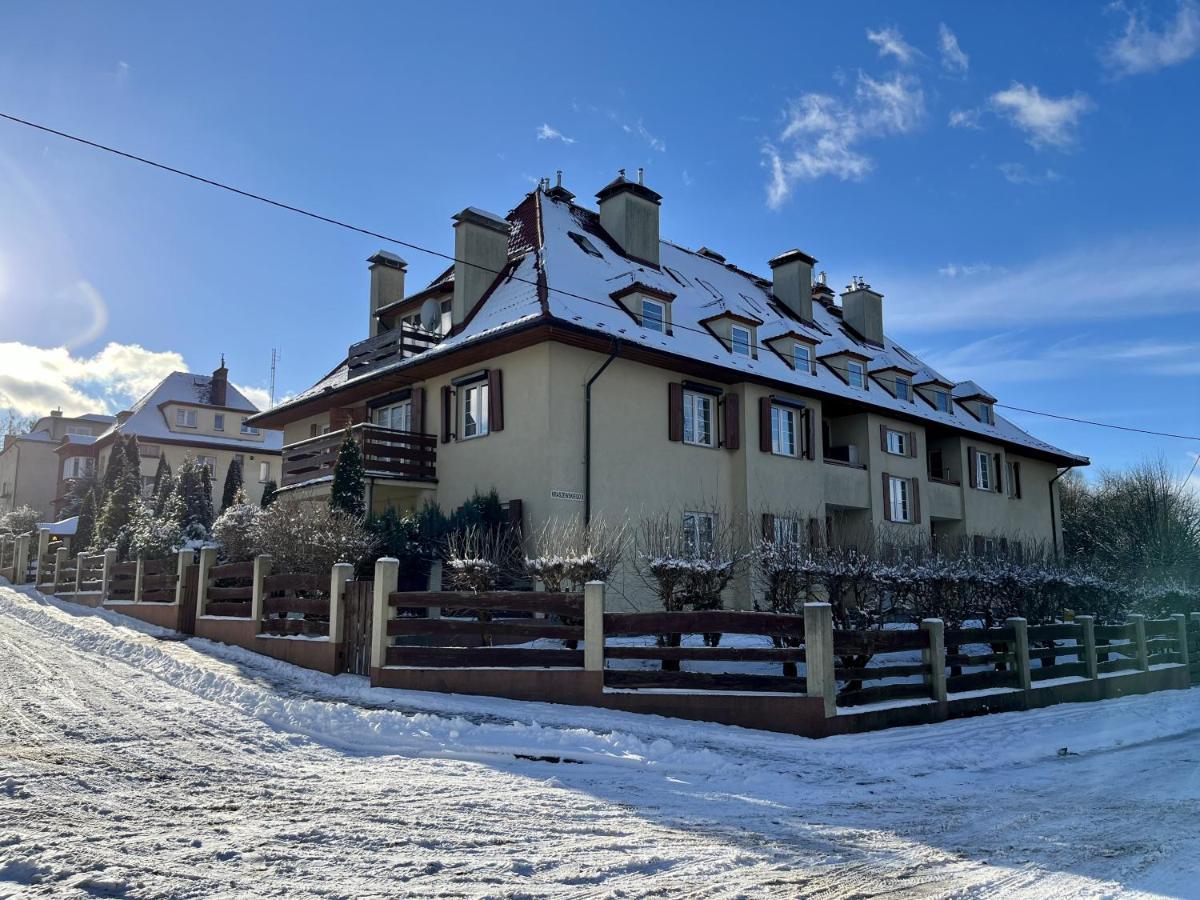 Katarzyny Puzynskiej Apartment *