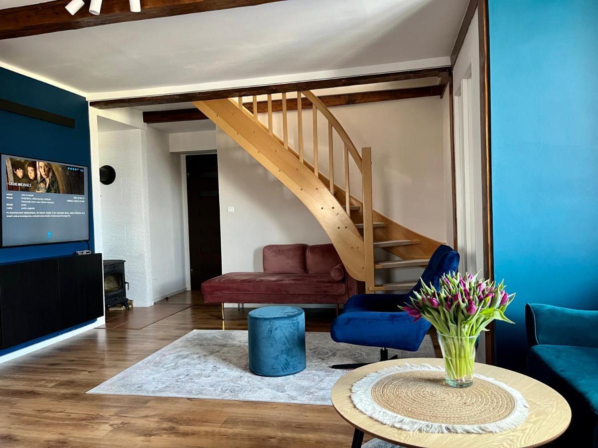 Apartment Katarzyny Puzynskiej