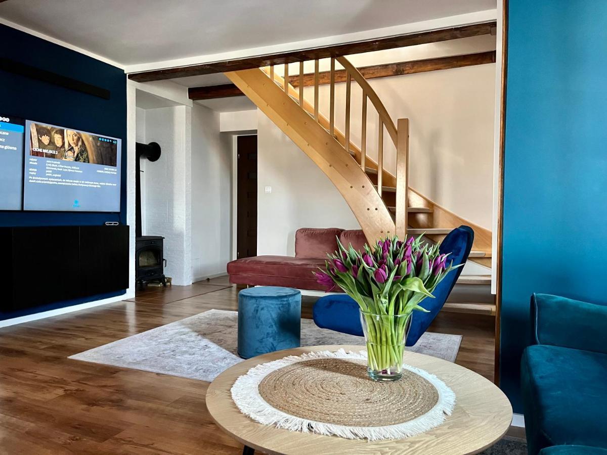 Apartment Katarzyny Puzynskiej