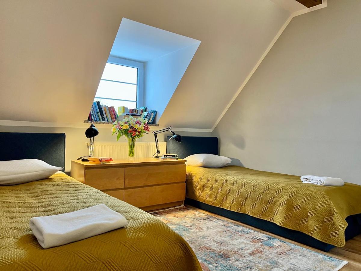 Apartment Katarzyny Puzynskiej *