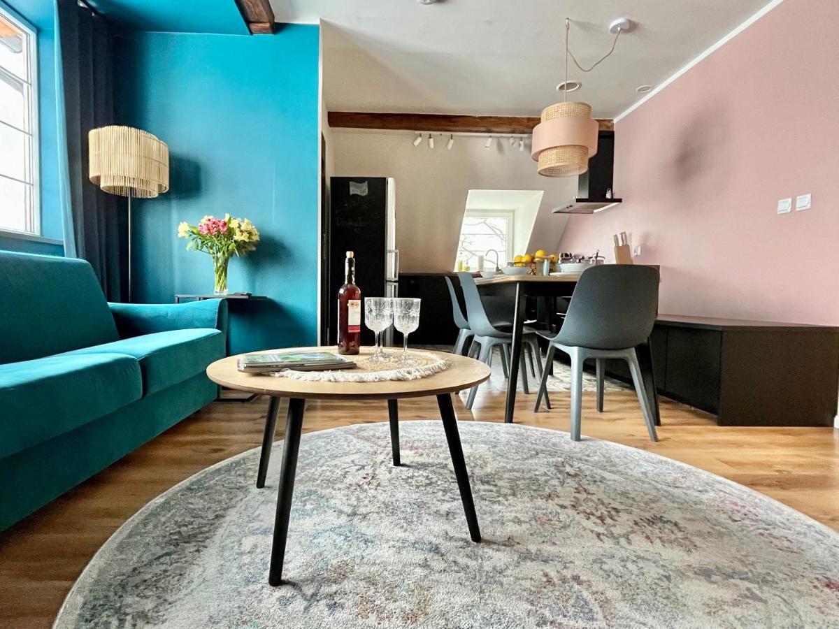 Apartment Katarzyny Puzynskiej *