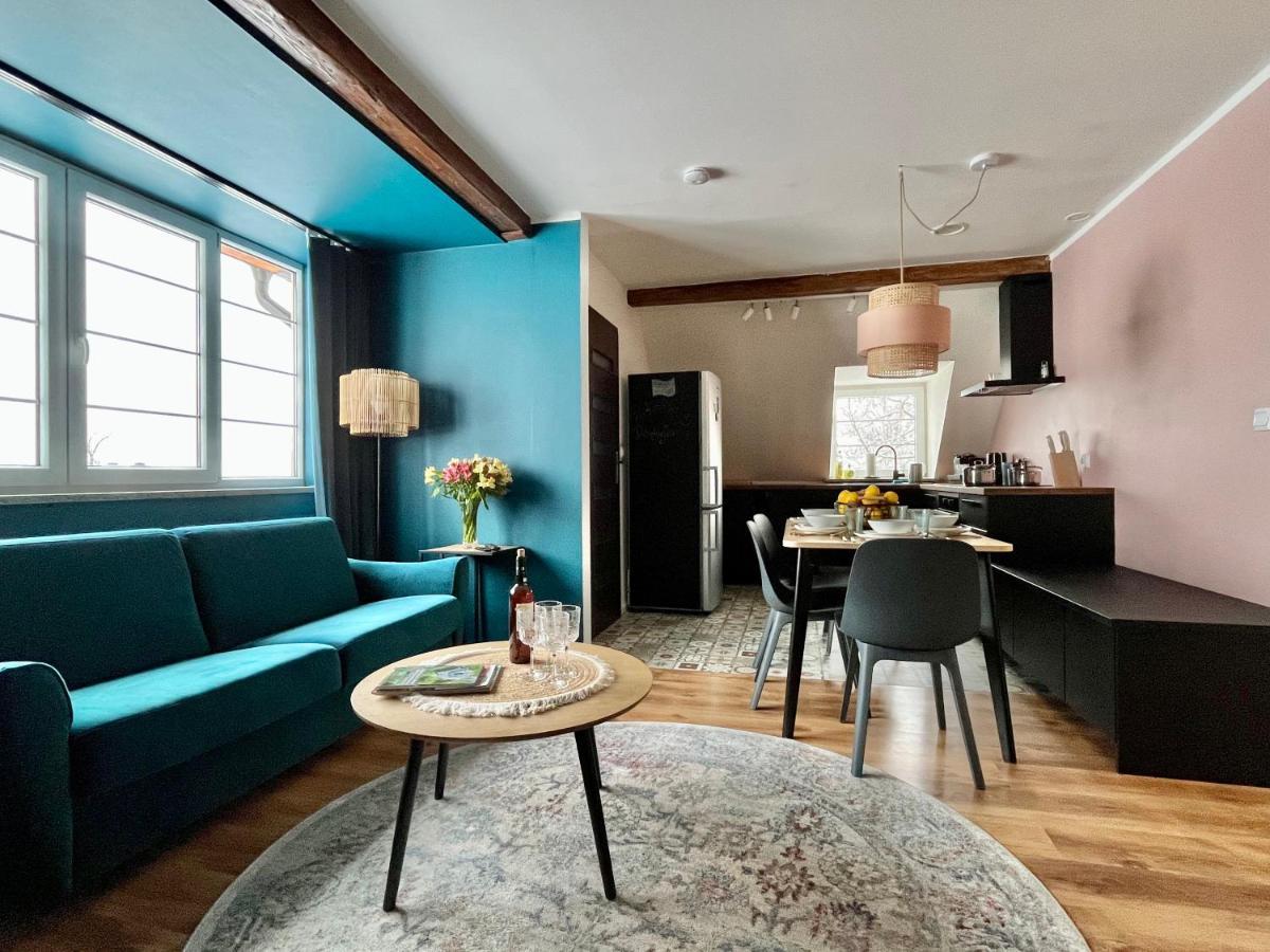 Apartment Katarzyny Puzynskiej Jelenia Gora